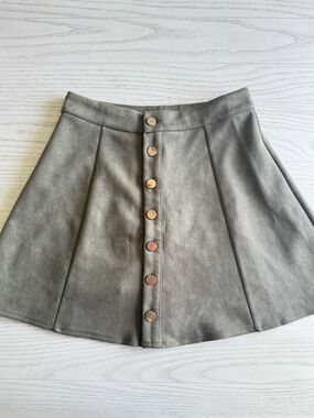 Argstar Green Skirt | Medium
